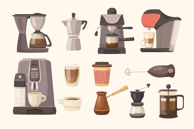 Thế Giới Pha Chế Cà Phê: Từ Espresso đến Pour Over